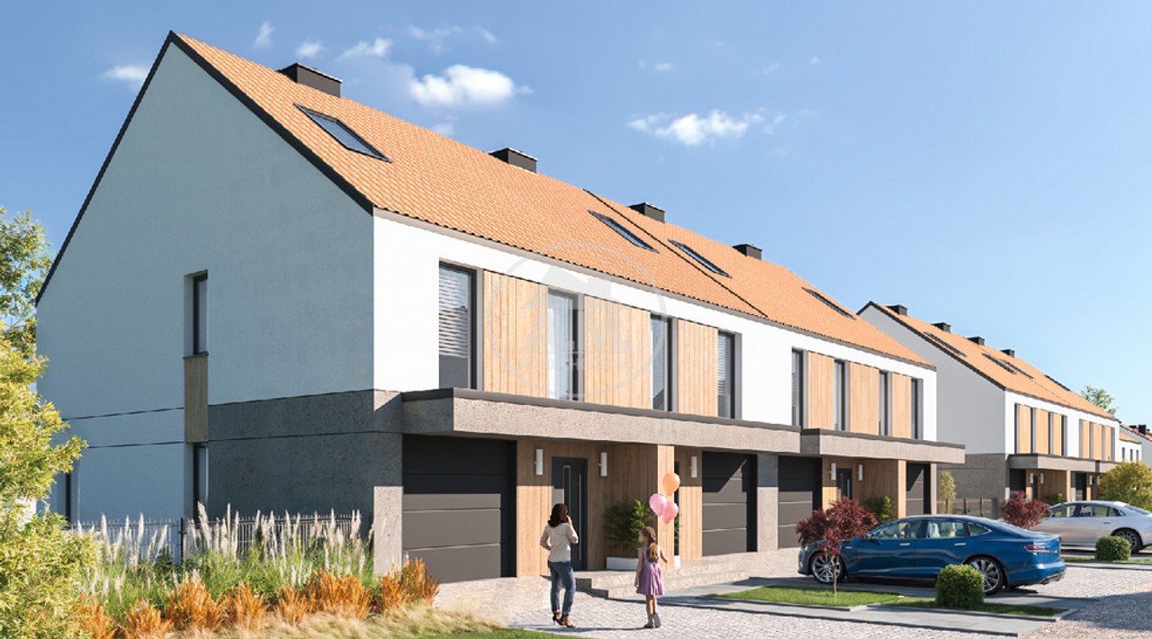 Dom na sprzedaż, 4 pokoje, 114 m², Dobrzykowice
