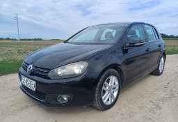 Volkswagen Golf VI Usterka silnika, kolor licznik, wym. rozrząd olej, Navi, Klima