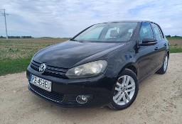 Volkswagen Golf VI Kolorowy licznik, Klimatyzacja, Navi , wym. rozrząd i olej