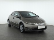 Honda Civic VIII , Salon Polska, Serwis ASO, Klimatronic, Parktronic