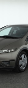 Honda Civic VIII , Salon Polska, Serwis ASO, Klimatronic, Parktronic-3