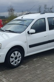 Dacia Logan I Klimatyzacja/Doskonały stan auta/Bez najmniejszej korozji !!-2