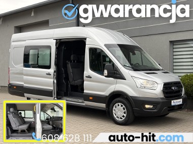 L4H3 Jumbo MAXI Drzwi 270st. DOKA Carplay 170KM Hak:2.9t *94.700km-1