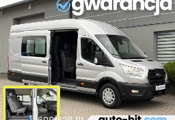 Ford Transit L4H3 Jumbo MAXI Drzwi 270st. DOKA Carplay 170KM Hak:2.9t *94.700km
