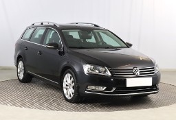 Volkswagen Passat B7 , Serwis ASO, 177 KM, Skóra, Navi, Xenon, Bi-Xenon,