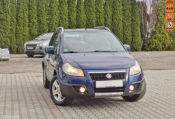 Fiat Sedici Klima Alu 4 x 4
