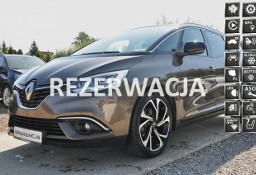 Renault Grand Scenic IV nawi*multi sense*pół skóra*head-up*full led*bluetooth*park assist