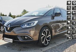 Renault Grand Scenic IV nawi*multi sense*pół skóra*head-up*full led*bluetooth*park assist