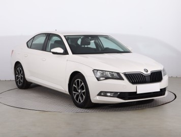 Skoda Superb III , Salon Polska, Automat, Klimatronic, Tempomat, Parktronic