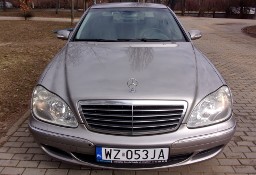 Mercedes-Benz Klasa S W220 320 -CDI