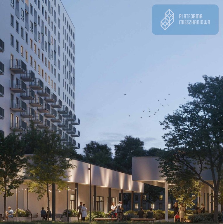 Apartament/brak prowizji/11 piętro/ dwa poziomy - Ansicht 6
