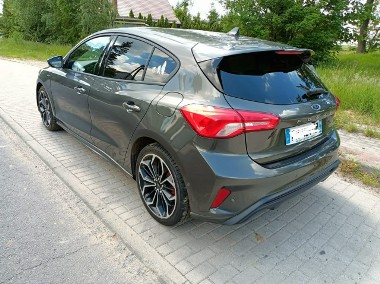 Ford Focus IV ST-line Jak Nowy Bogato Wyposażony-1