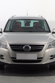 Volkswagen Tiguan , Salon Polska, DSG, Skóra, Klimatronic,-2