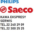 Serwis SAECO Philips Ekspresy do kawy Saeco Philips Warszawa 