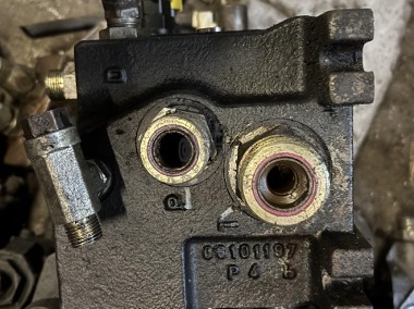 CAT 330 Rozdzielacz Hydrauliczny 242-7958-1