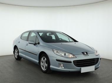 Peugeot 407 , Salon Polska, Klimatronic,ALU-1