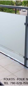 Folie okienne Warszawa- Oklejanie szyb balkonowych , folie na szklane balkony-4