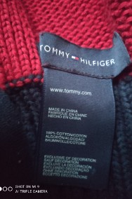Tommy Hilfiger ciepły zimowy szal 205 cm -3