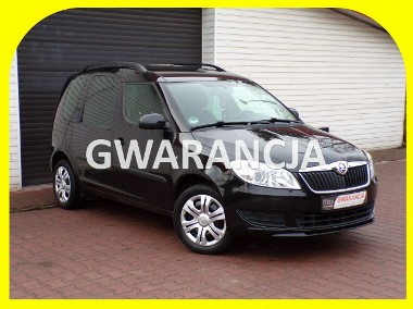 Skoda Roomster I Klimatronic /Gwarancja / 1,2 /86KM /2013r-1