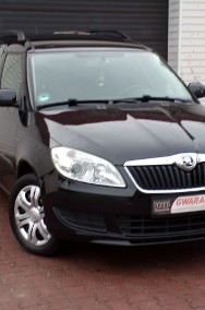 Skoda Roomster I Klimatronic /Gwarancja / 1,2 /86KM /2013r-2