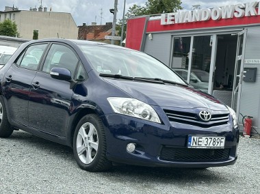 Toyota Auris I 1.6 Benzyna Moc 132KM Zarejestrowany Ubezpieczony-1
