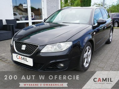 SEAT Exeo I zarejestrowany, ubezpieczony-1
