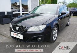 SEAT Exeo I zarejestrowany, ubezpieczony