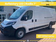 Opel Movano Heavy L4H2 Heavy L4H2 2.2 140KM