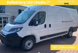 Opel Movano Heavy L4H2 Heavy L4H2 2.2 140KM