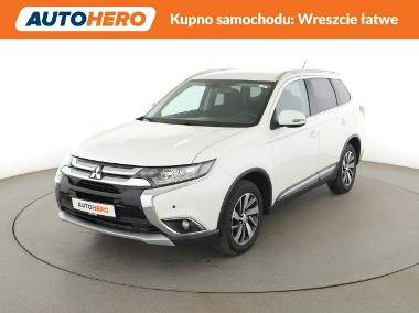 Mitsubishi Outlander III kamera hak grzane fotele tempomat-1