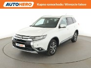 Mitsubishi Outlander III kamera hak grzane fotele tempomat
