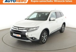 Mitsubishi Outlander III kamera hak grzane fotele tempomat