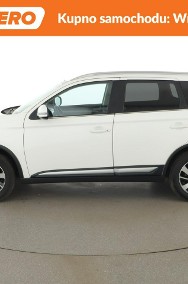 Mitsubishi Outlander III kamera hak grzane fotele tempomat-2