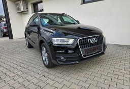 Audi Q3 I (8U) 150kM * xenon * LEDY * navi * I-rej 2014 *