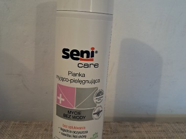 Pianka myjąco - pielęgnująca „Seni care” (oryginalne opak. 500 ml)-1