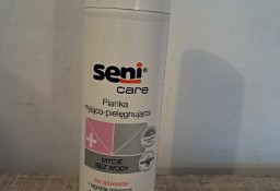 Pianka myjąco - pielęgnująca „Seni care” (oryginalne opak. 500 ml)