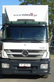 Mercedes-Benz Axor 1824 Euro 5 Kontener 18 palet winda klapa, sprowadzony Mercedes AXOR 1824 Euro 5 kontener winda klapa, sprowadzony ...-2