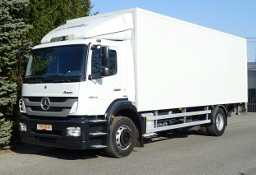 Mercedes-Benz Axor 1824 Euro 5 Kontener 18 palet winda klapa, sprowadzony Mercedes AXOR 1824 Euro 5 kontener winda klapa, sprowadzony ...