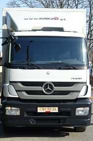 Mercedes-Benz Axor 1824 Euro 5 Kontener 18 palet winda klapa, sprowadzony Mercedes AXOR 1824 Euro 5 kontener winda klapa, sprowadzony ...-2