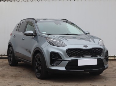 Kia Sportage IV , Salon Polska, 1. Właściciel, Serwis ASO, Automat, Skóra,-1