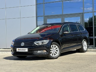 Volkswagen Passat B8 2 kpl. kół, Alu Masaż Panorama Kamera Navi Ele. Klapa, hak GWARANCJA-1