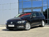 Volkswagen Passat B8 2 kpl. kół, Alu Masaż Panorama Kamera Navi Ele. Klapa, hak GWARANCJA