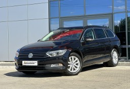 Volkswagen Passat B8 2 kpl. kół, Alu Masaż Panorama Kamera Navi Ele. Klapa, hak GWARANCJA