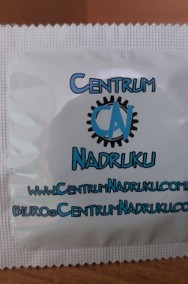Prezerwatywy z logo / Logo Twojej firmy na prezerwatywach-2