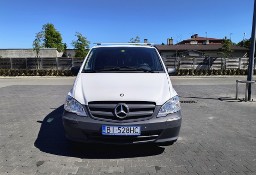 Mercedes-Benz Vito Dobrze wyposażony, wszystko sprawne, pełna faktura VAT !