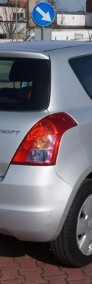 Suzuki Swift IV 2008 benz sprawna klimatyzacja serwis z Niemiec uczciwy i pewny-4