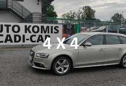 Audi A4 IV (B8) Quattro