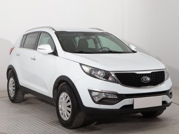 Kia Sportage III , Serwis ASO, Navi, Klimatronic, Tempomat, Parktronic,