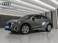 Audi Q3 II SPORTBACK S line 35 TFSI 110(150) kW(KM) S tronic SLine Akt Temp Kamera