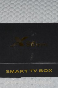 Przystawka Smart TV BOX X96 Mini 2/16 GB-2